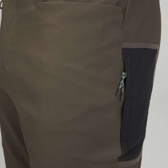 Lululemon Classic-Fit Hiking Pant 30”Carob Brown - Picture 3 of 6